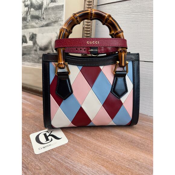 Gucci Love Parade Mini Diana - NWT Limited Edition - Picture 5 of 9